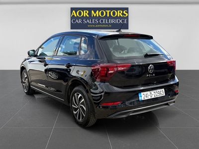 2024 Volkswagen Polo