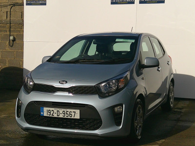 2019 Kia Picanto