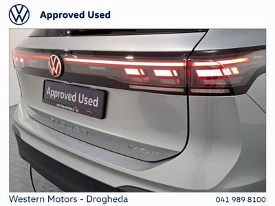2026 Volkswagen Tiguan