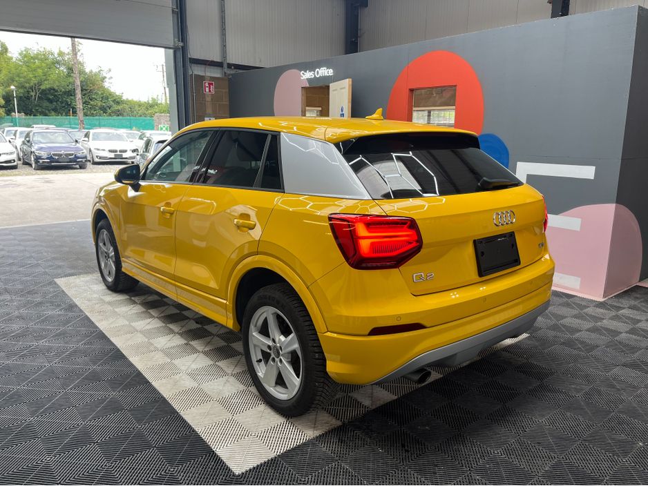 2017 Audi Q2
