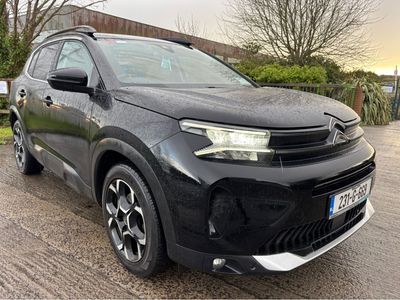 2023 Citroen C5 Aircross