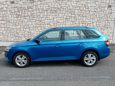 2019 Skoda Fabia