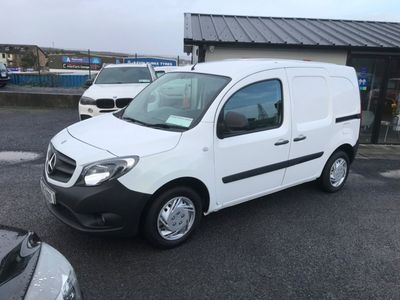 2019 Mercedes-Benz Citan