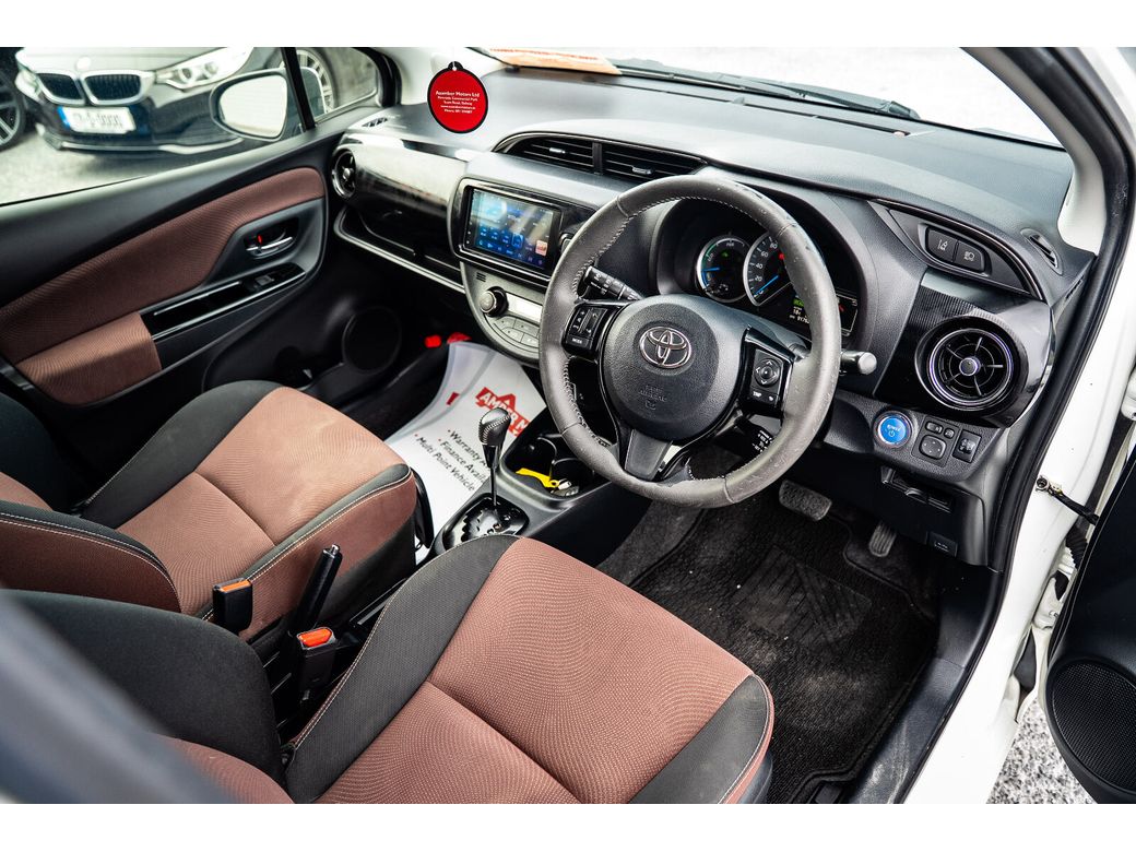 2017 Toyota Yaris