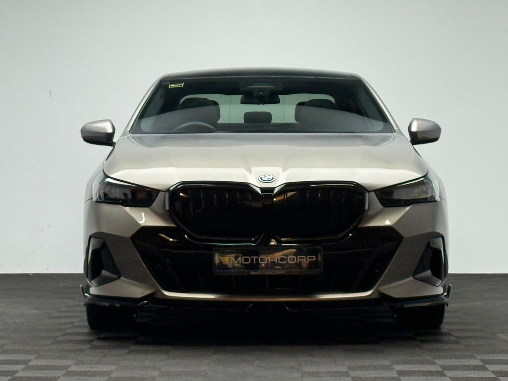2024 BMW 5 Series
