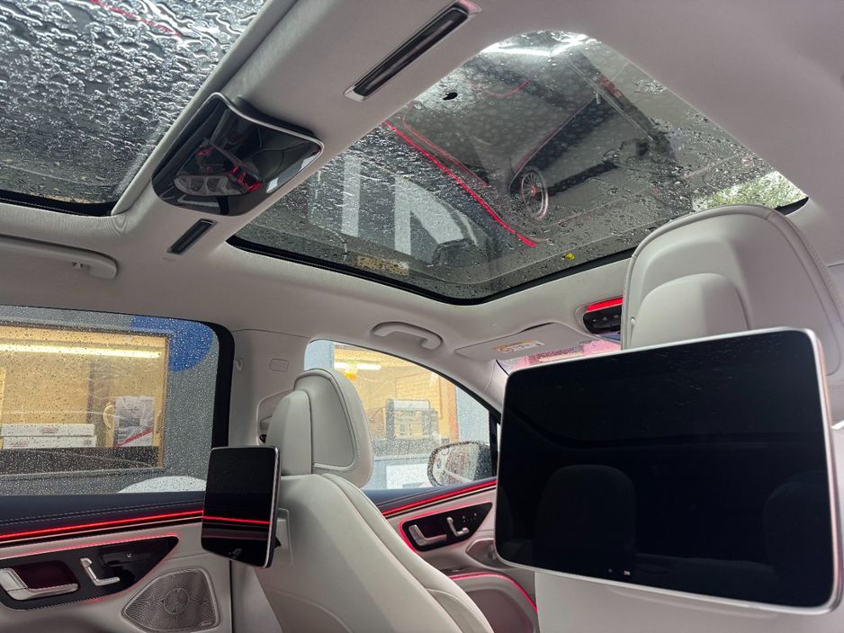 2024 Mercedes-Benz EQS