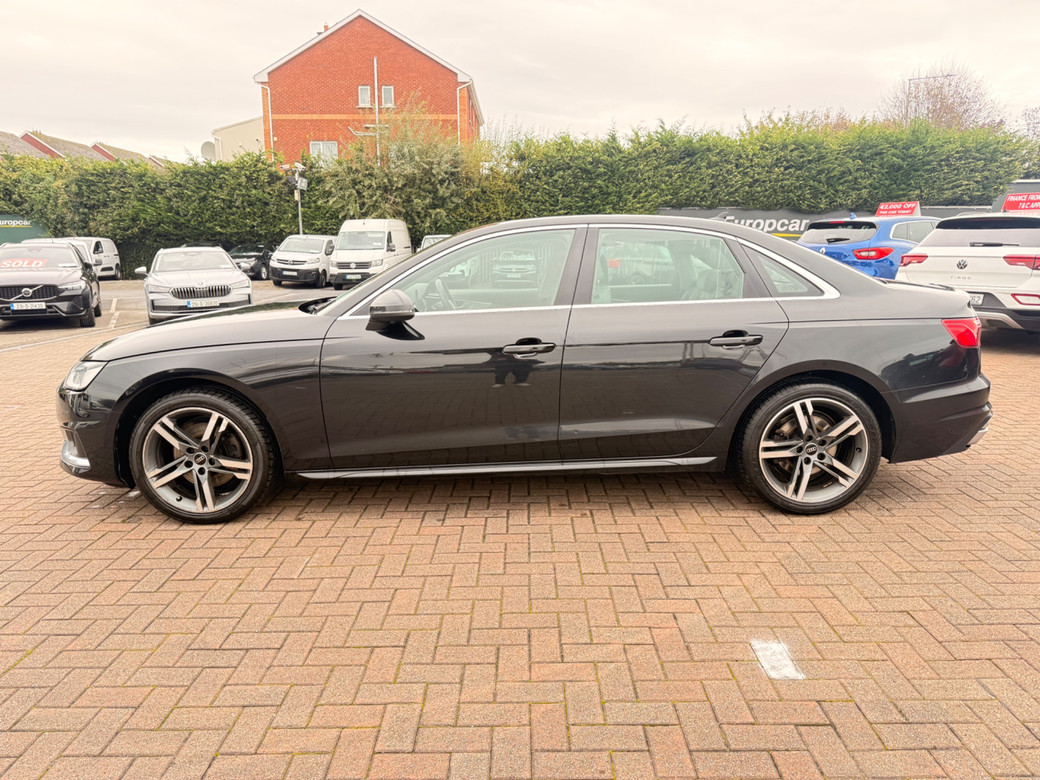 2023 Audi A4