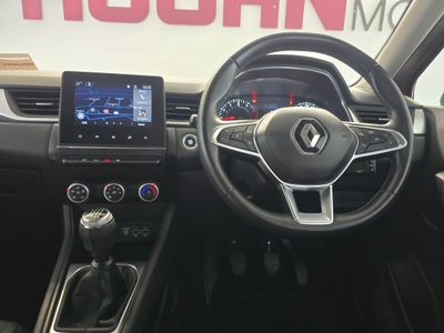 2022 Renault Captur
