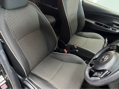 2017 Toyota Vitz