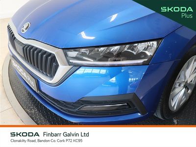 2024 Skoda Octavia