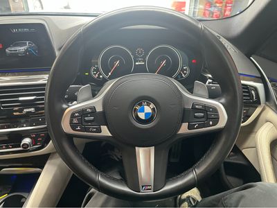 2017 BMW 5 Series