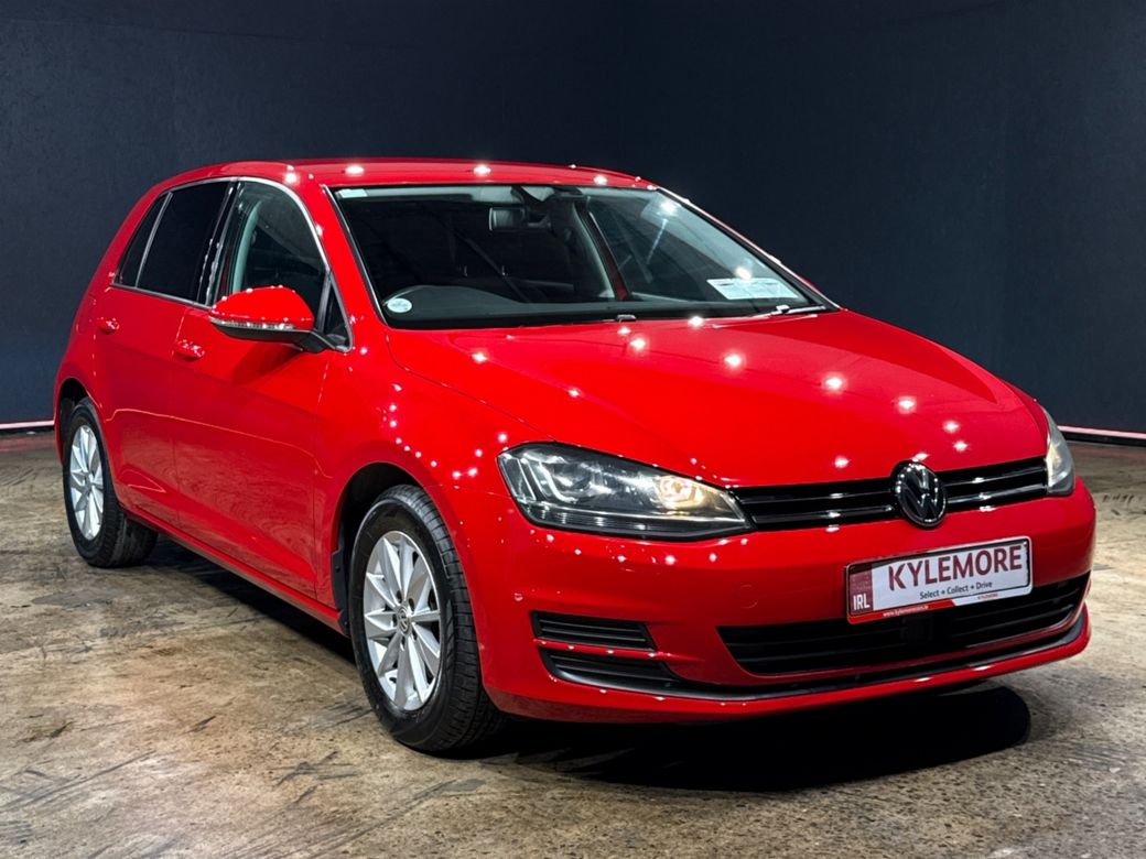 2015 Volkswagen Golf