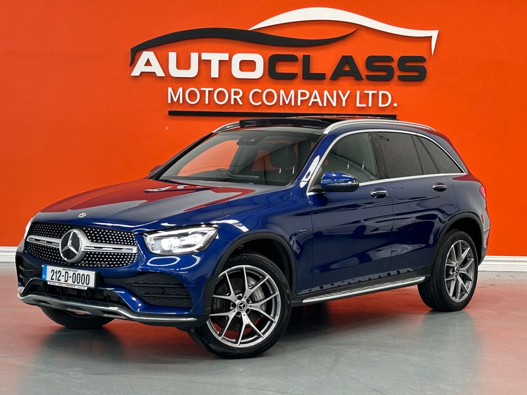 2021 Mercedes-Benz GLC Class