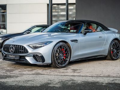2023 Mercedes-Benz SL Class