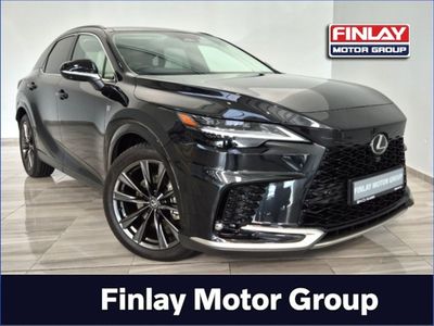 2026 Lexus RX450h+
