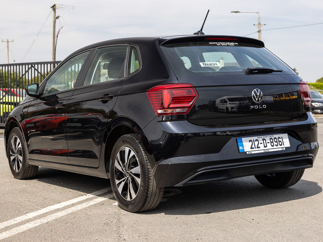 2021 Volkswagen Polo