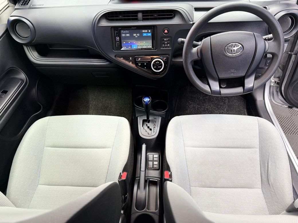2017 Toyota Aqua