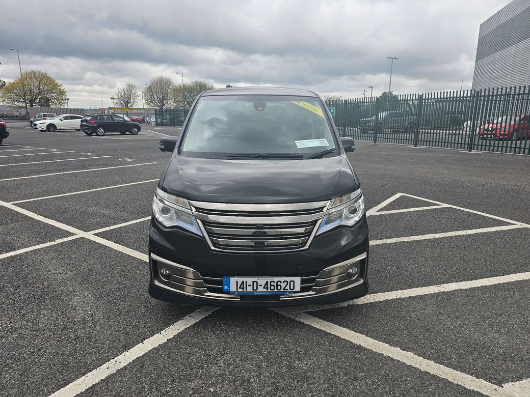2014 Nissan Serena