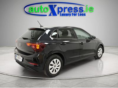 2022 Volkswagen Polo