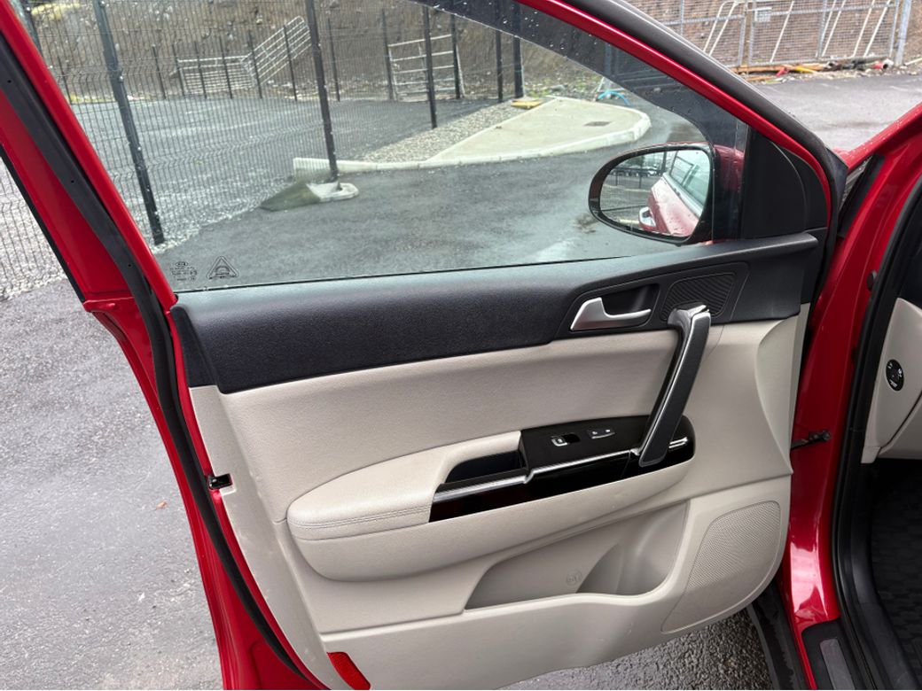 2019 Kia Sportage