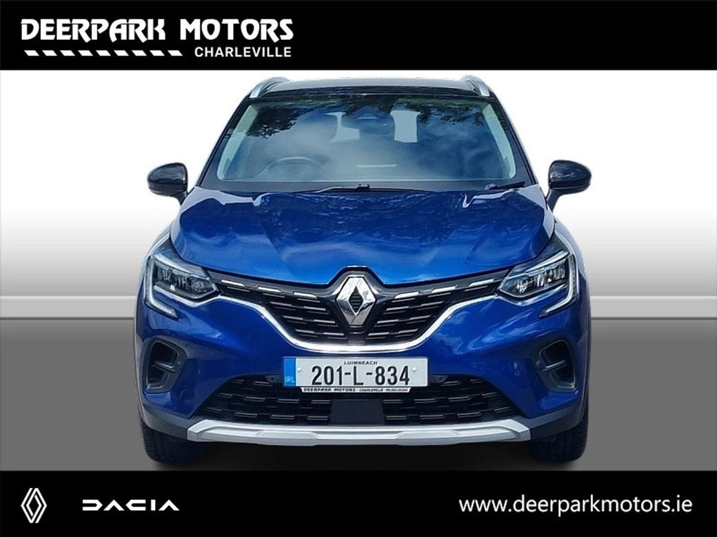 2020 Renault Captur