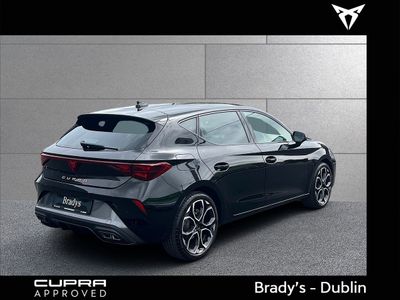 2025 Cupra Leon