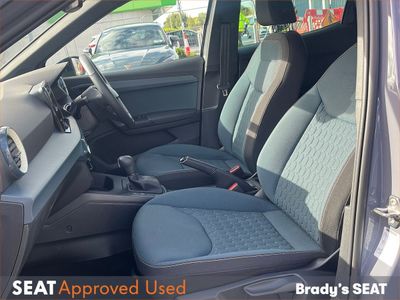 2026 SEAT Arona