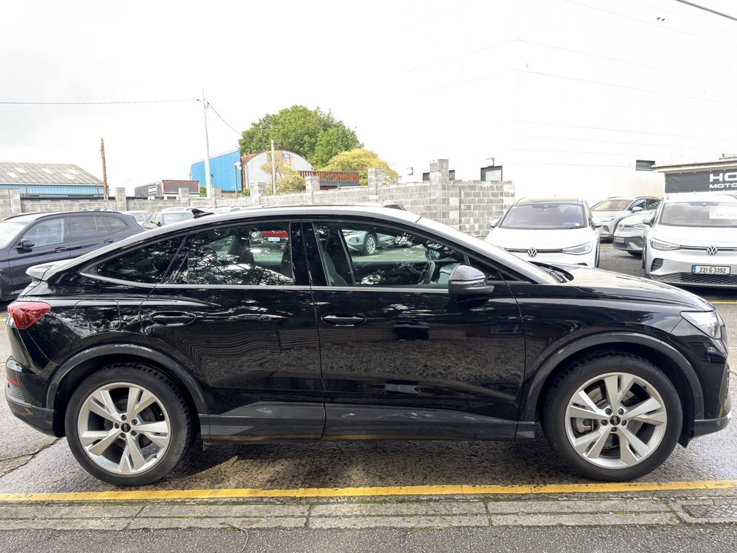 2023 Audi Q4