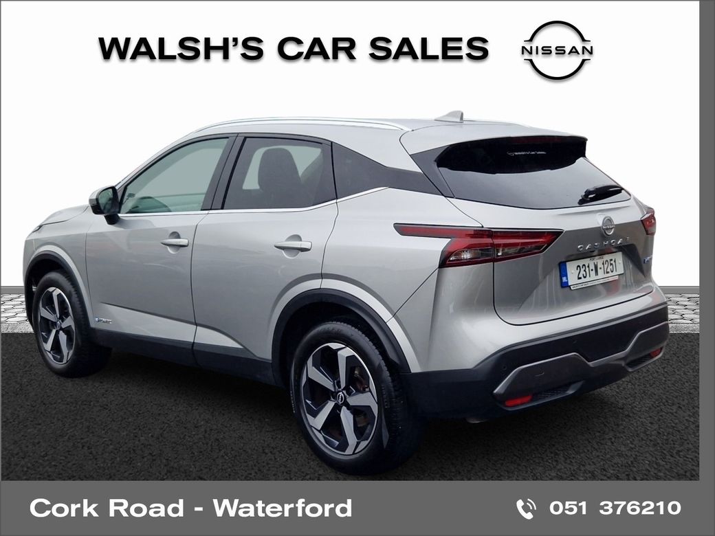 2023 Nissan Qashqai