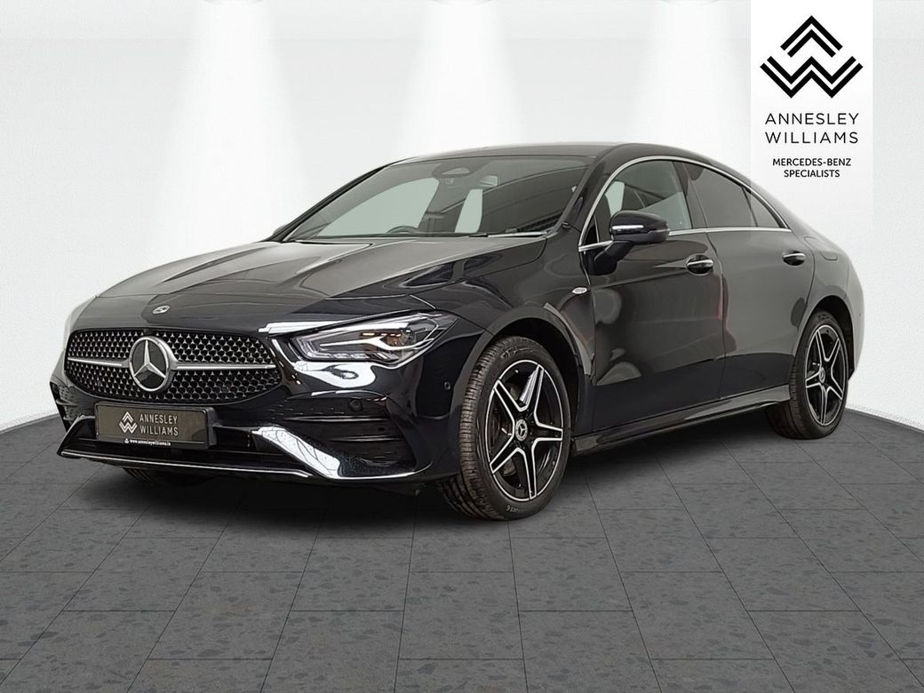 2025 Mercedes-Benz CLA Class