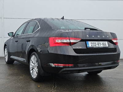 2023 Skoda Superb