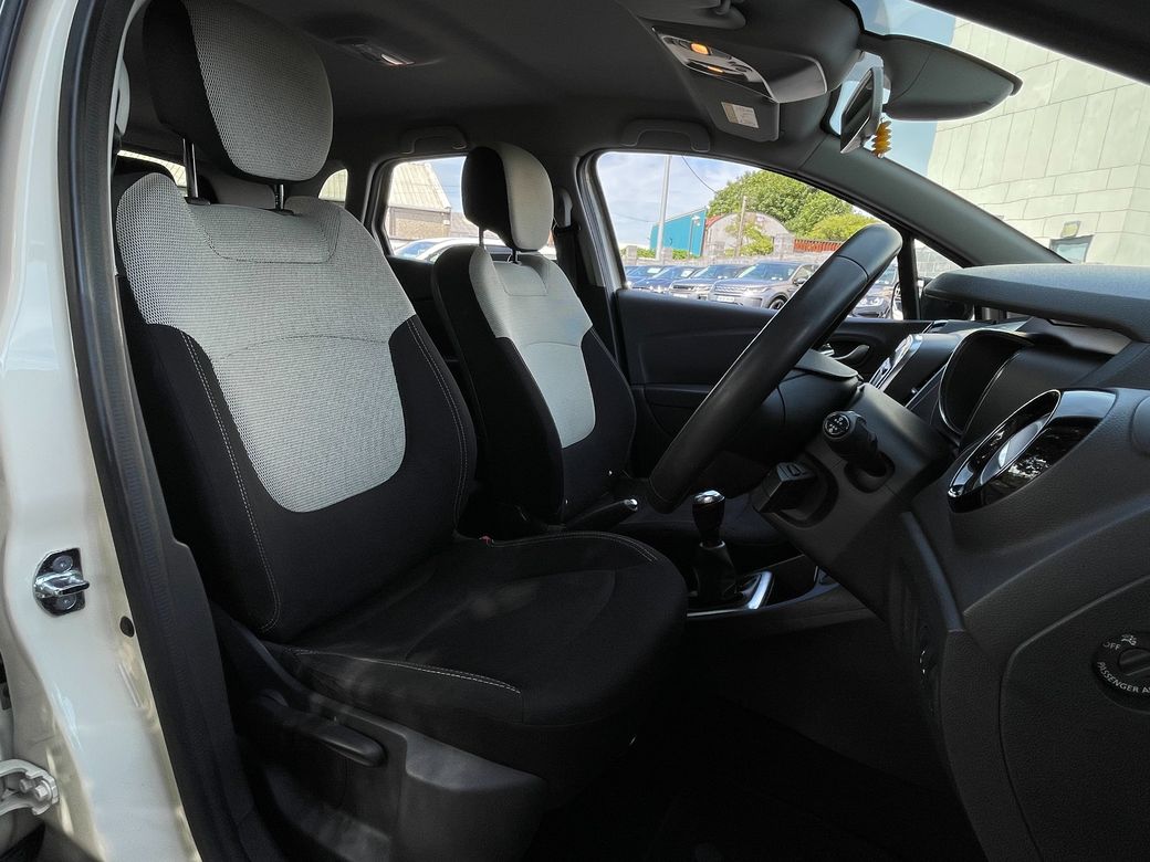 2019 Renault Captur
