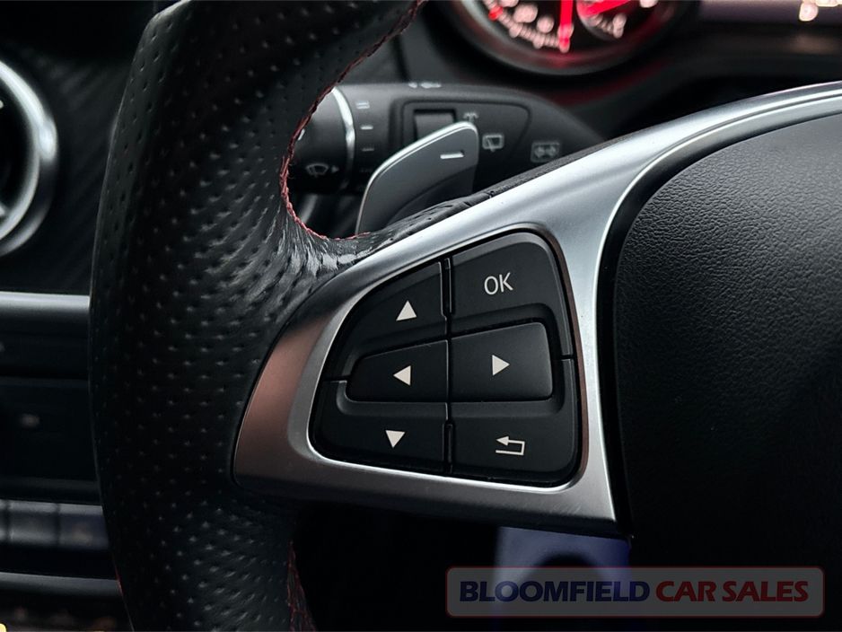 2017 Mercedes-Benz A Class