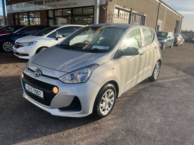 2017 Hyundai i10