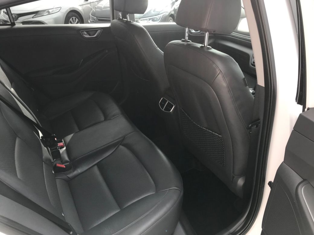 2021 Hyundai Ioniq