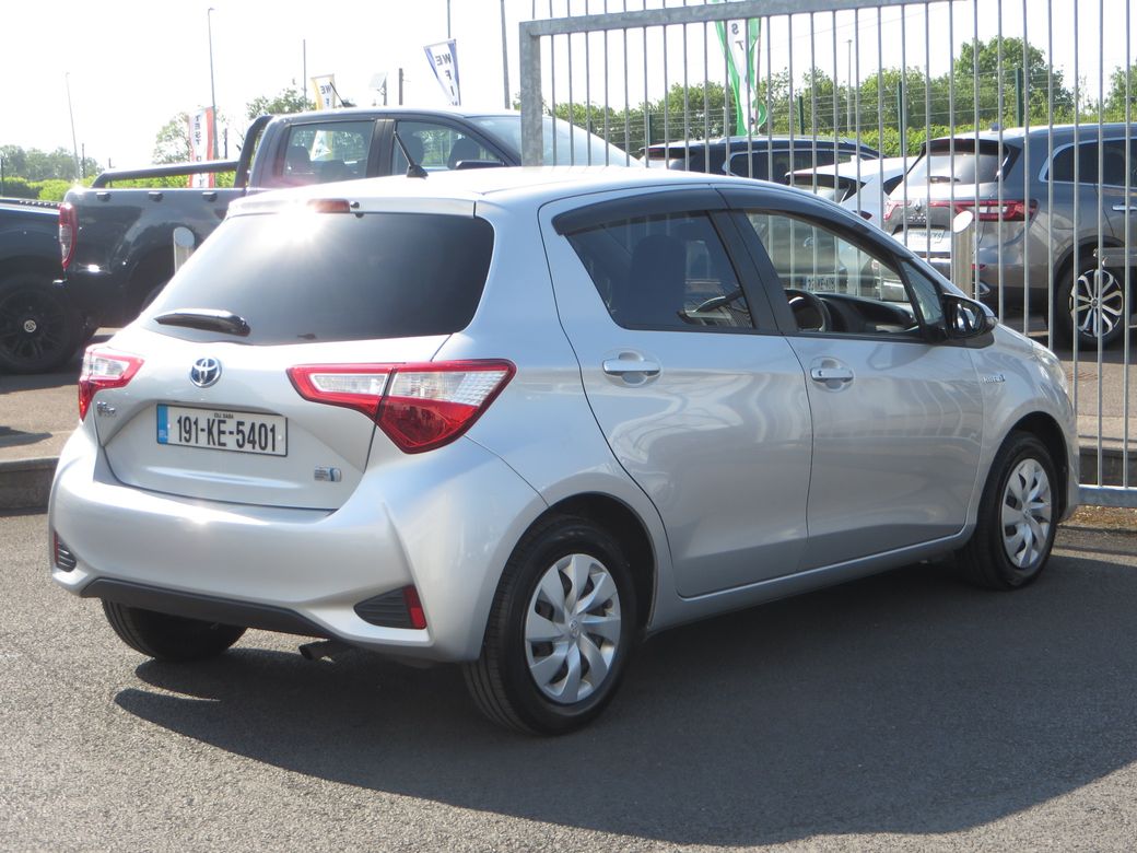 2019 Toyota Vitz