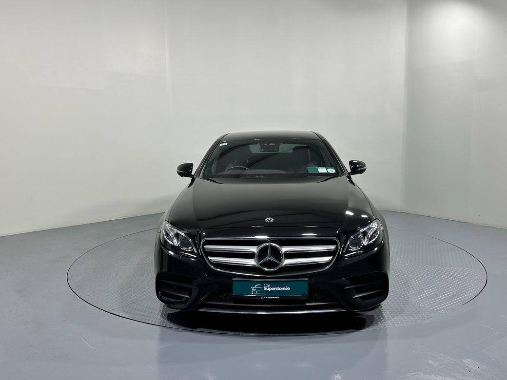2019 Mercedes-Benz E Class