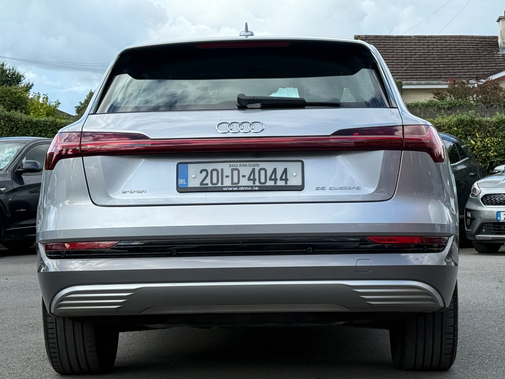2020 Audi e-tron