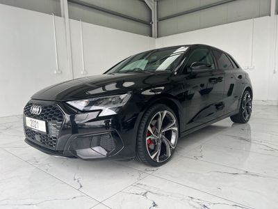 2021 Audi A3