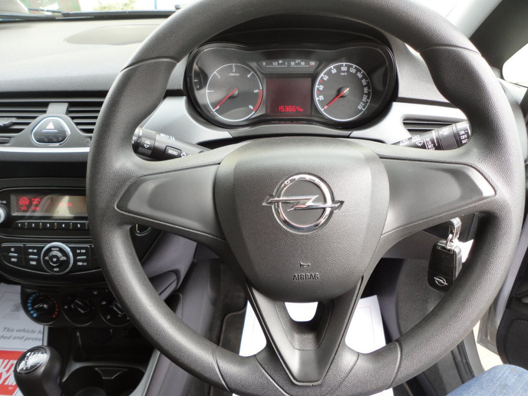 2016 Opel Corsa