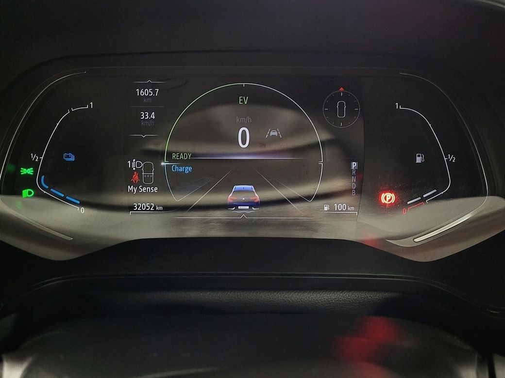 2023 Renault Captur