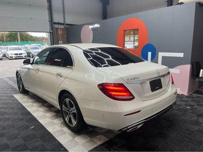 2019 Mercedes-Benz E Class