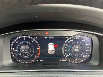 2019 Volkswagen Golf