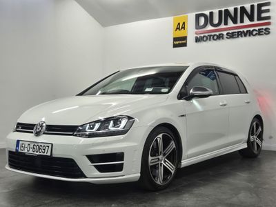 2015 Volkswagen Golf