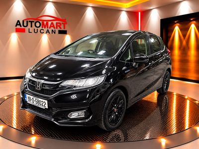 2019 Honda Fit