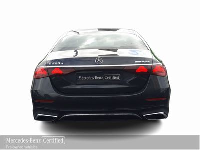 2024 Mercedes-Benz E Class