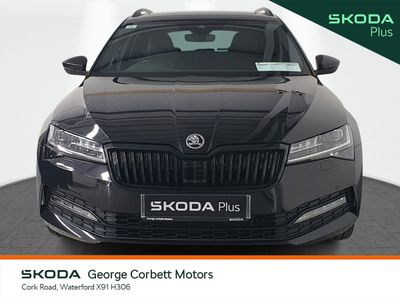 2024 Skoda Superb