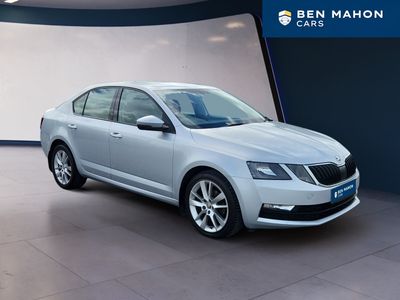 2020 Skoda Octavia