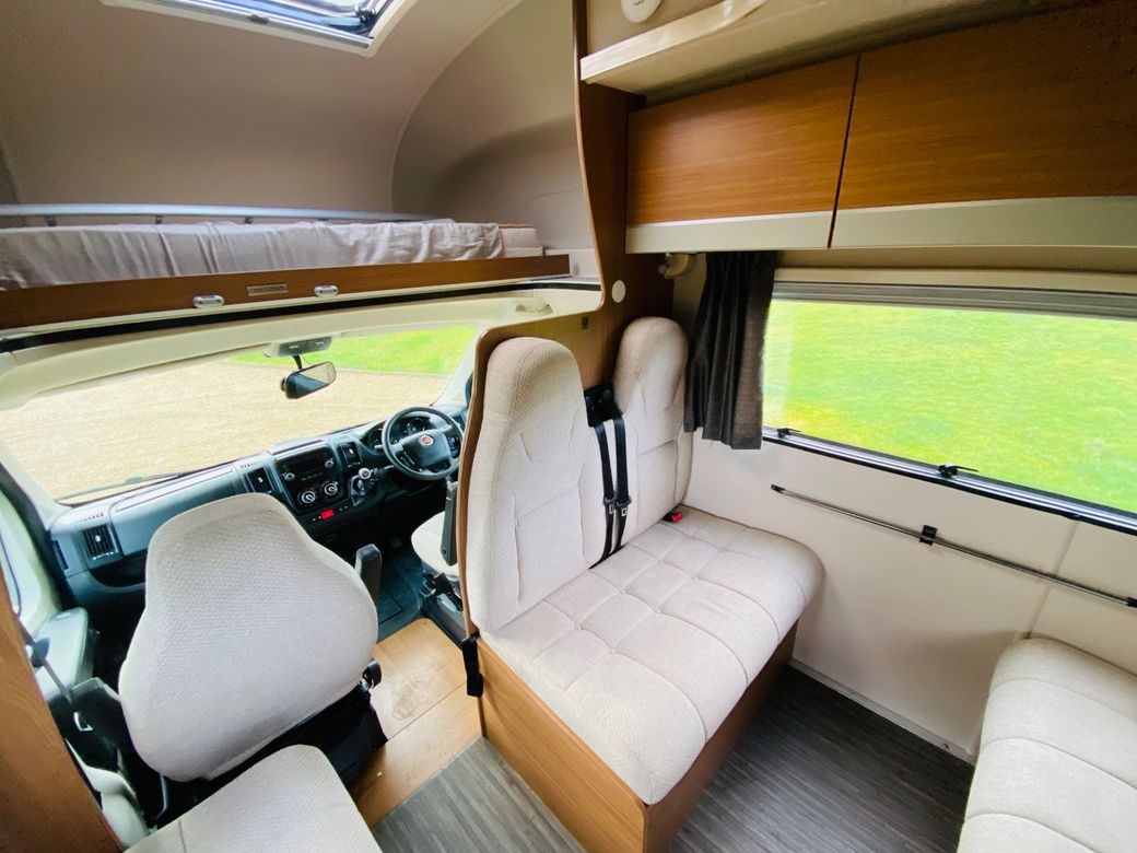 2016 AUTOTRAIL  TRIBUTE T-736 R.H.D 