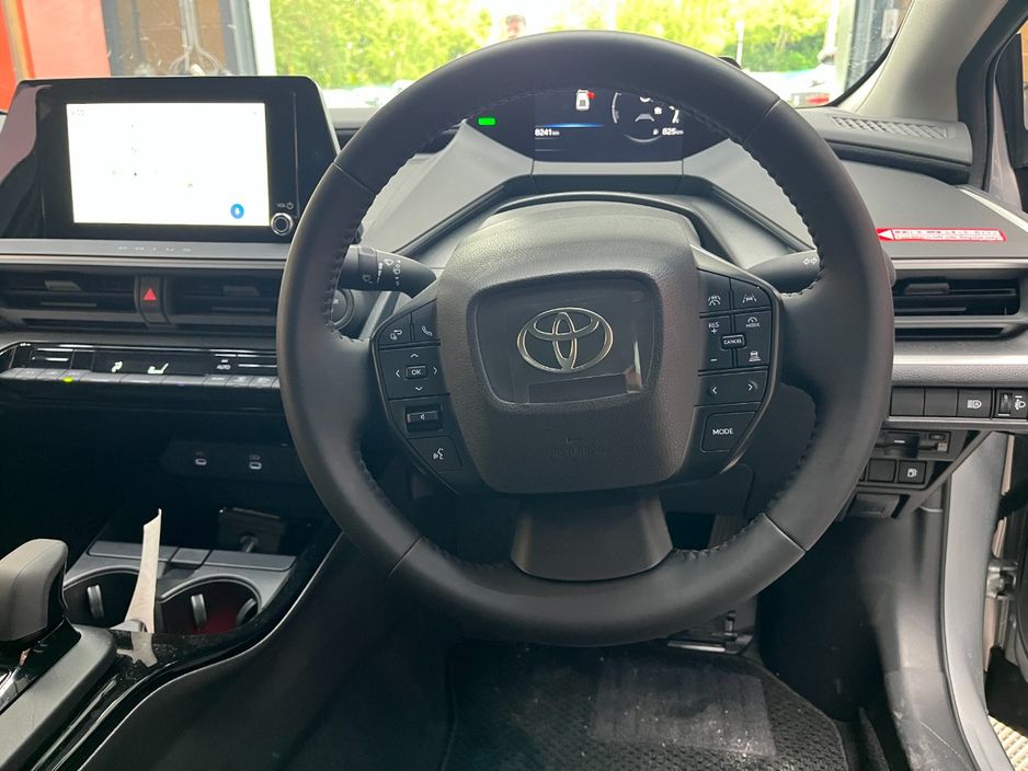 2025 Toyota Prius